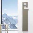 Elektroheizkörper Mit Touchpanel Timer Smart WiFi mit Alexa Standard - Cool Viadurini