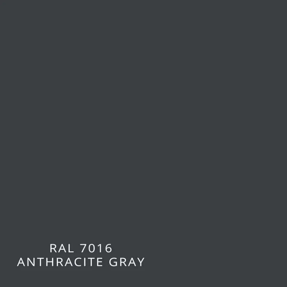 Modernes Design Hydraulischer Wandkühler aus Stahl bis 1003 Watt - Stein Viadurini