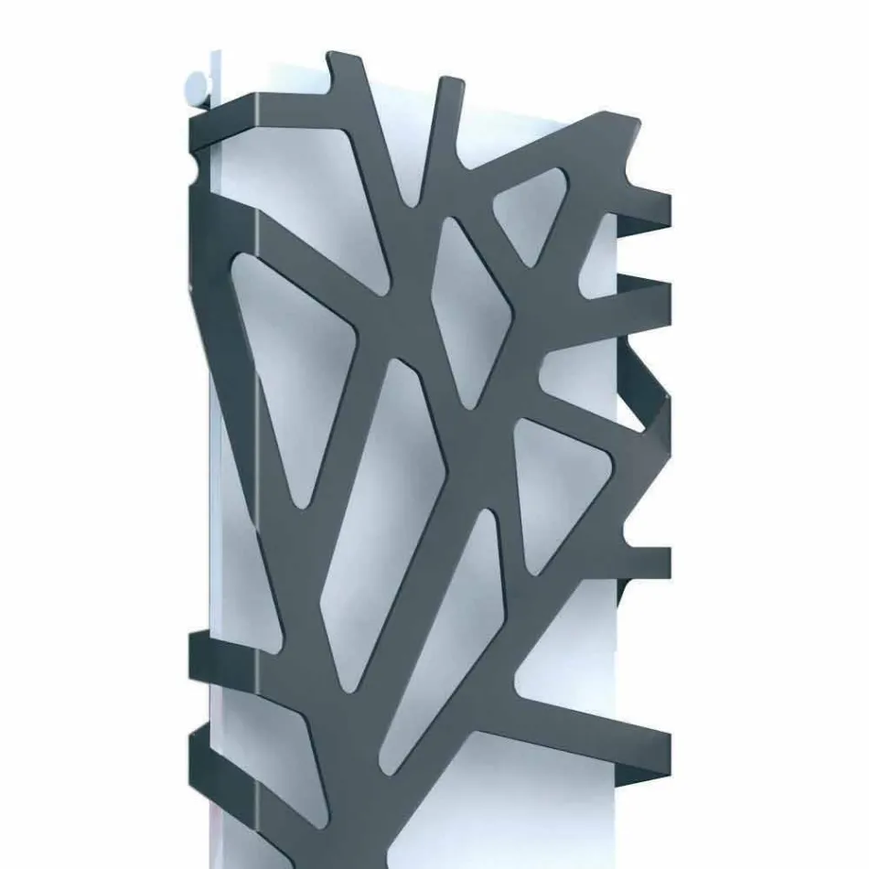 Hydraulischer Kühler mit vertikaler Ausführung bis 903 W - Flora Viadurini