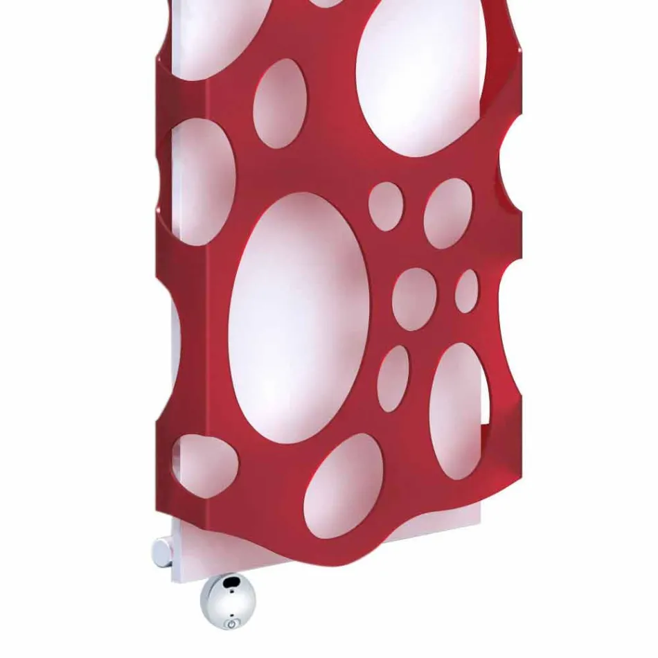 Moderner elektrischer vertikaler Kühler bis 903 W - Scuba Viadurini