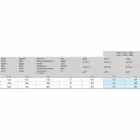 Moderner hydraulischer vertikaler Kühler bis 903 W - Scuba Viadurini