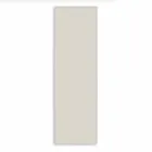 Vertikaler Kühler aus grauweißem Stahl bis 839 W - Eis Viadurini