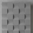 Modernes Design Vertikaler hydraulischer Wandkühler bis 898 Watt - Luft Viadurini