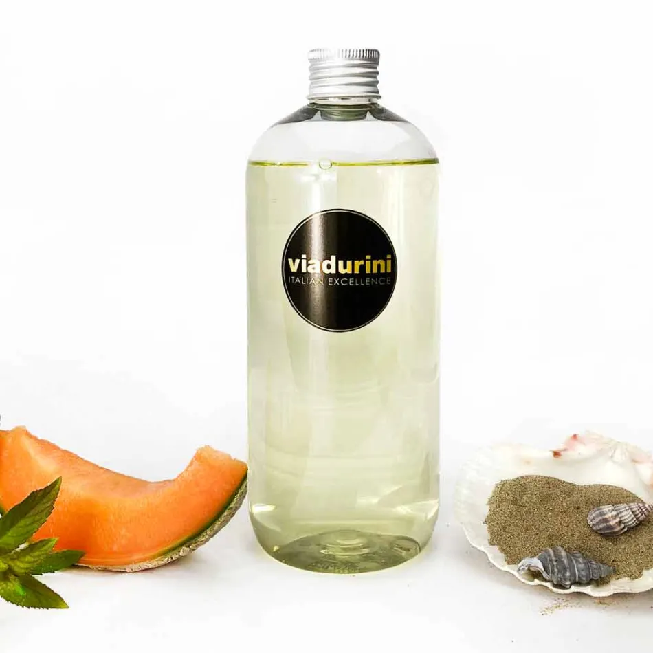 Sea Water Refill Ambient Diffuser Sticks 500 ml oder 1 lt - Portofino Viadurini