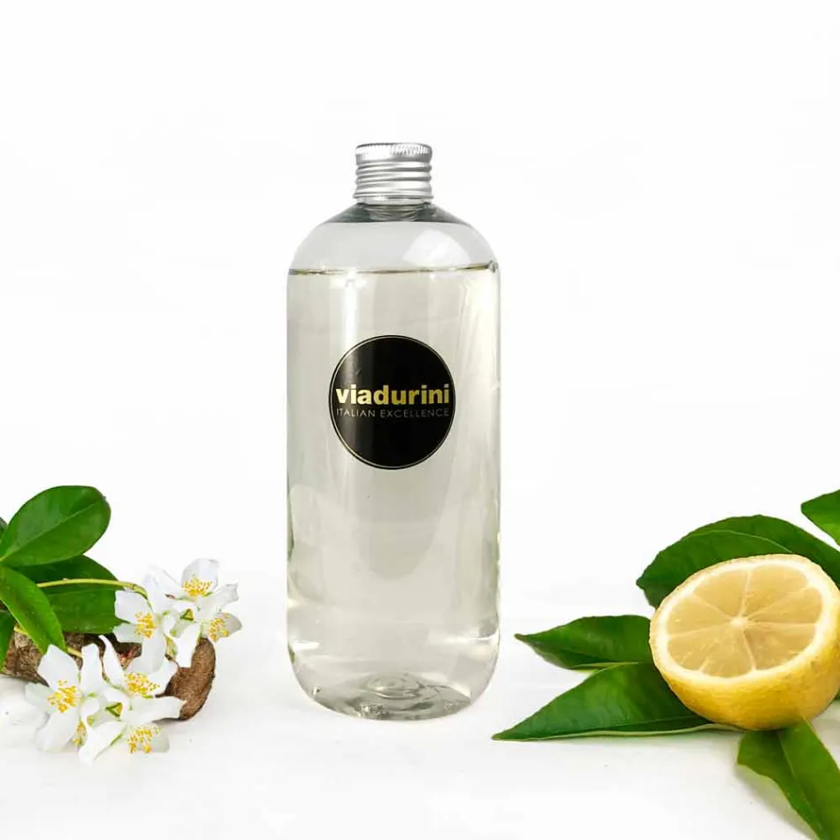 Refill Leder Diffusor Ambient Sticks 500 ml oder 1 lt - Lavecchiavenezia Viadurini