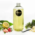 Rosa Marittima Refill Raumdiffusor Sticks 500 ml oder 1 lt - Rosadiamalfi Viadurini