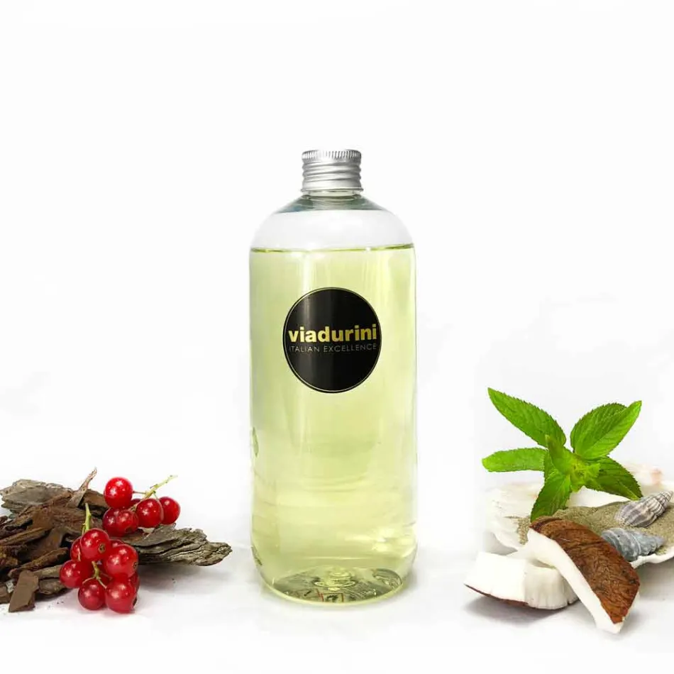 Vanilla and Mou Refill Ambient Diffuser Sticks 500 ml oder 1 lt - Salento Viadurini