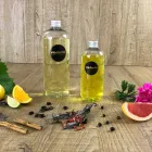 Nachfüllen Rotwein Ambient Diffuser Sticks 500 ml oder 1 lt - Rossodelchianti Viadurini