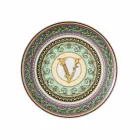 Rosenthal Versace Barocco Mosaic 4 Speiseteller Ø 17 cm - Mosaik Viadurini
