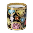 Rosenthal Versace Medusa Amplified Mehrfarbige Vase - Amplifiedmulticolor Viadurini