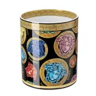 Rosenthal Versace Medusa Amplified Mehrfarbige Vase - Amplifiedmulticolor Viadurini