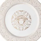 Rosenthal Versace Medusa Gala Porzellan Design Platzhalterplatte Viadurini