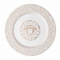 Rosenthal Versace Medusa Gala Porzellan Design Platzhalterplatte