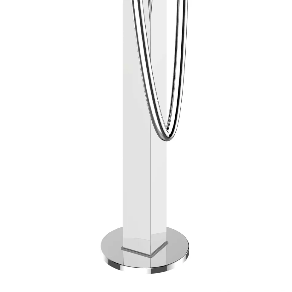 Floor Taps Einhebel-Wannenmischer - Erik Viadurini