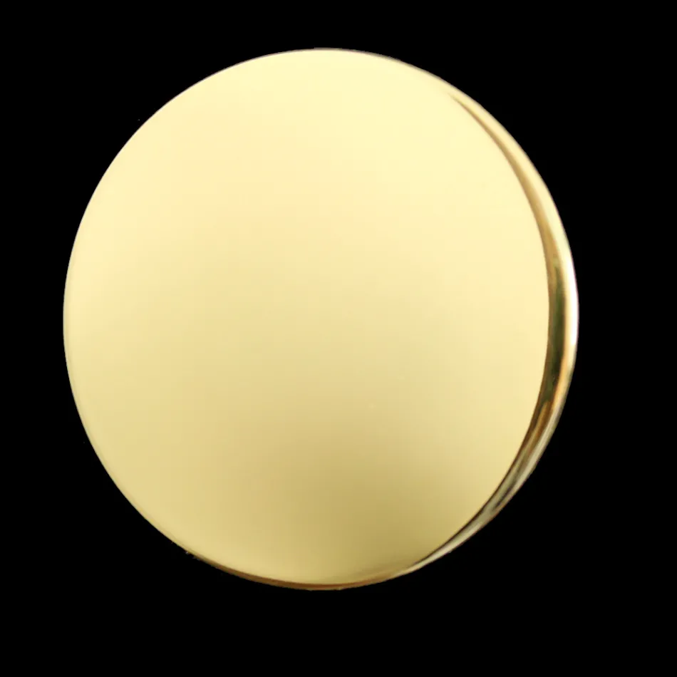 Vintage-Bidethahn aus Messing mit interner Lieferung – Elisea Viadurini