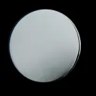 Hoher Vintage-Waschtischhahn aus Messing mit 3 Löchern, hergestellt in Italien – Klarisa Viadurini