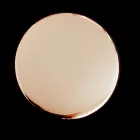 Vintage 3-Loch-Bidethahn aus Messing, hergestellt in Italien – Elisea Viadurini