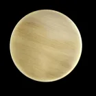 Klassischer Einloch-Waschtischhahn aus Messing und Butterfly-Griffen – Miriano Viadurini