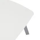 Wohnzimmer im Freien, bestehend aus 1 3-Sitzer-Sofa, 2 Sesseln und 1 Couchtisch - Righello Viadurini