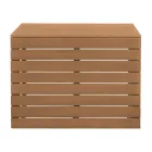 Gartenlounge bestehend aus 2 Sofas und Mitteltisch - Pippo Viadurini