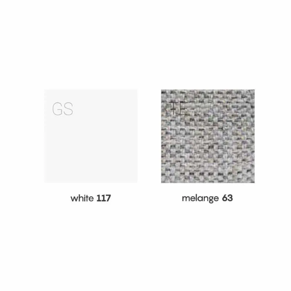 Made in Italy Design Garden Lounge, Sofa und Couchtisch – Nova von Myyou Viadurini