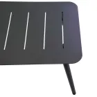 Gartenlounge aus Aluminium in verschiedenen Ausführungen - Souvenir Viadurini