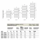Elektrisch beheizt, bunten Entwurf Segel von Scirocco H Viadurini