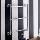 Design Handtuchwärmer elektrisch Gaia von Scirocco H Viadurini