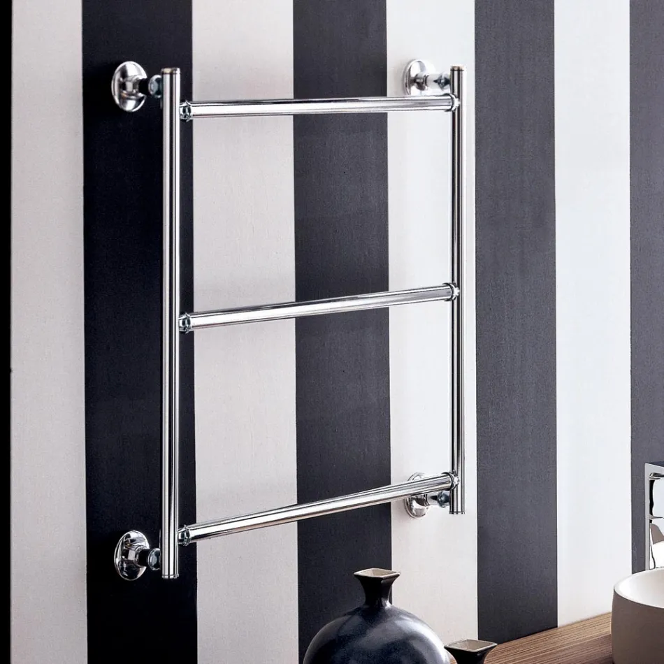 Design Handtuchwärmer elektrisch Gaia von Scirocco H Viadurini