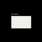 Elektrischer Handtuchwärmer aus Stahl in verschiedenen Farben Made in Italy - Ibis Viadurini