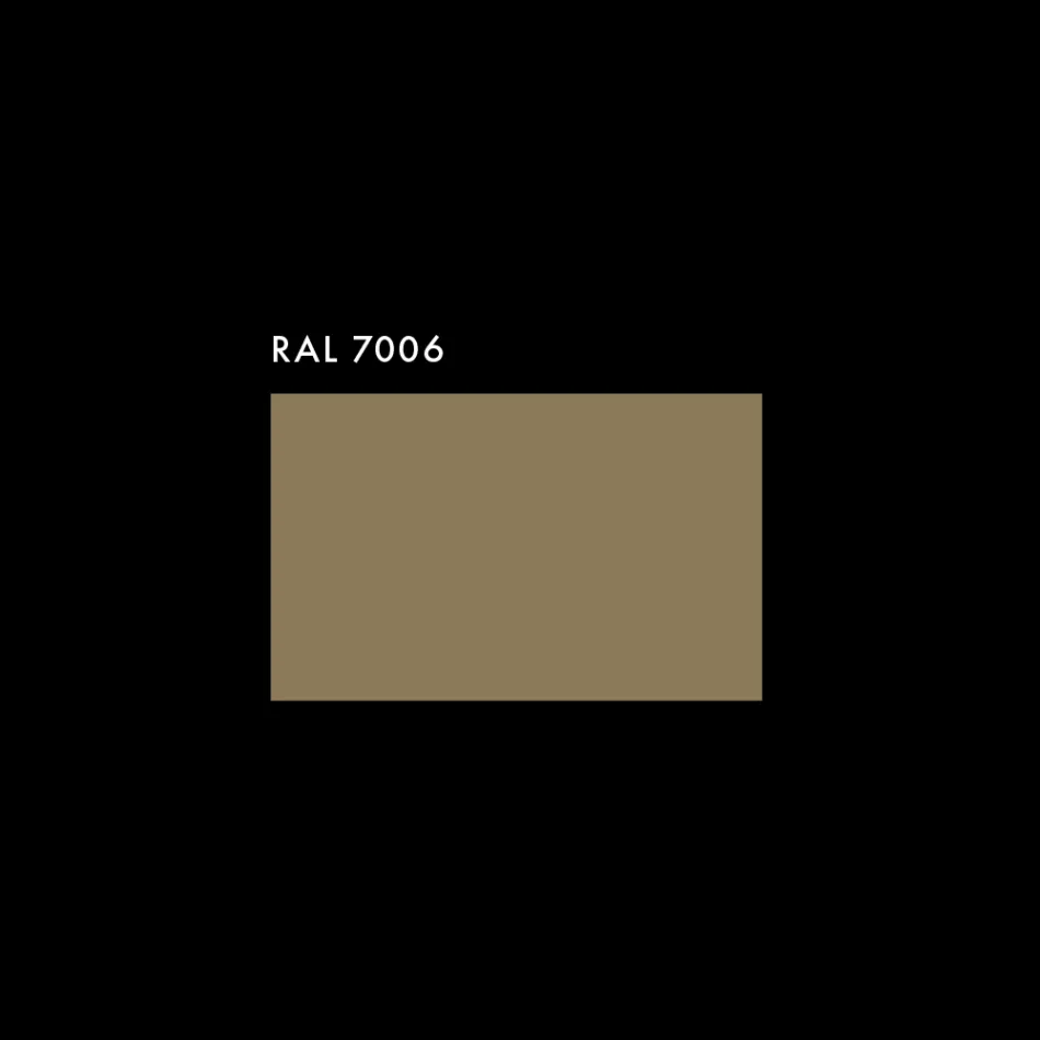 Hydraulischer Handtuchwärmer aus Stahl mit modernem Design Made in Italy - Potentia Viadurini