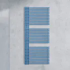 Handtuchwärmer aus Kohlenstoffstahl mit elektrischem System – Peanuts Viadurini