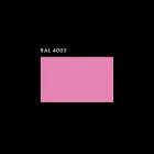 Elektrischer Handtuchwärmer Leiter rund farbiger Stahl Made in Italy - Kette Viadurini