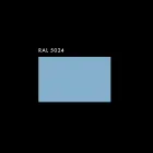 Runde hydraulische Handtuchwärmerleiter aus farbigem Stahl, Made in Italy - Kette Viadurini