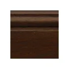 Schreibtisch mit 5 Schubladen aus Massivholz, hergestellt in Italien – Fontus Viadurini