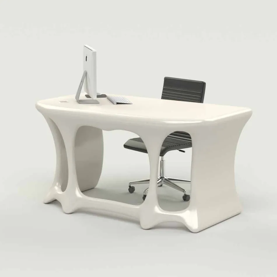 Modernes Design Büroschreibtisch von Batllò made in Italy Viadurini
