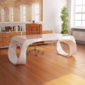 Moderner Design-Schreibtisch, hergestellt in Italien von Terenzo