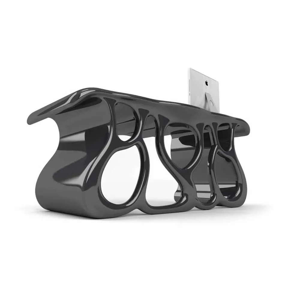 Moderner Design-Schreibtisch aus Italien, Mirto Viadurini