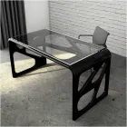 Desk Design Moderne Illa Made in Italy Viadurini