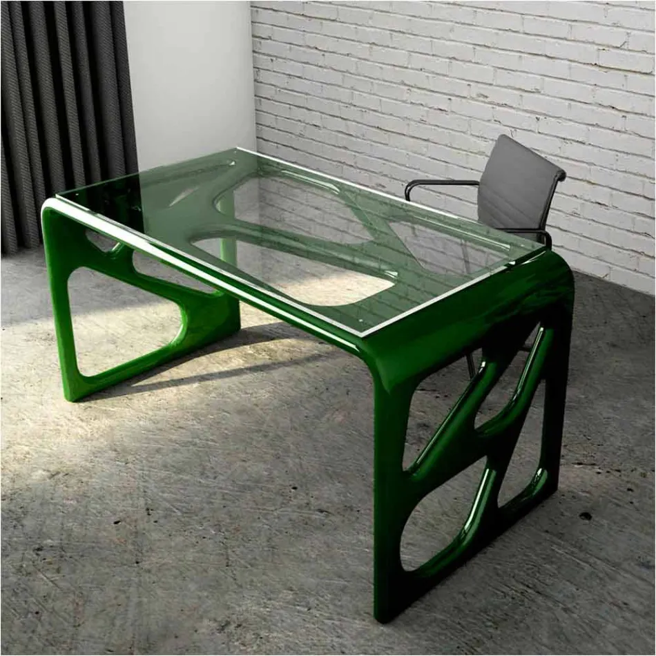 Desk Design Moderne Illa Made in Italy Viadurini