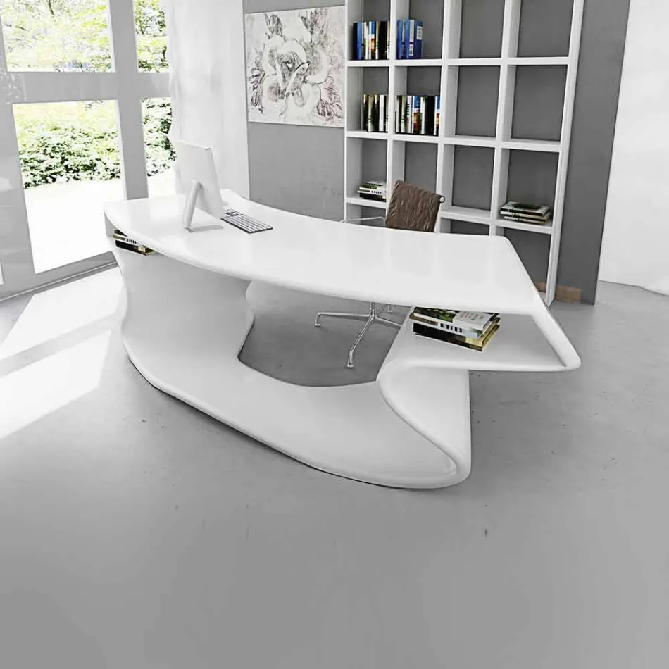 Designer-Schreibtisch aus Italien, Tignale Viadurini
