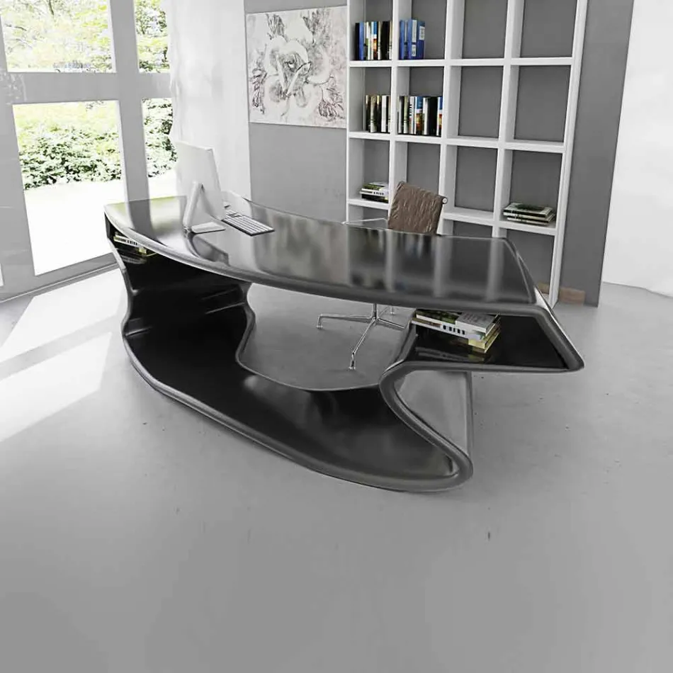 Designer-Schreibtisch aus Italien, Tignale Viadurini