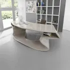 Designer-Schreibtisch aus Italien, Tignale Viadurini