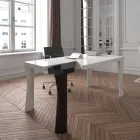 Design Büroschreibtisch in Adamantx® Punk Viadurini
