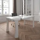 Design Büroschreibtisch in Adamantx® Punk Viadurini