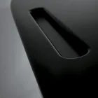 Karim Rashid Schreibtisch aus Harz - Smania Viadurini