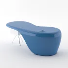 Chefschreibtisch von Karim Rashid aus Polyurethan - James Viadurini