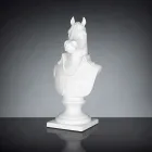 Boris handgefertigte Keramik-Design-Skulptur Viadurini