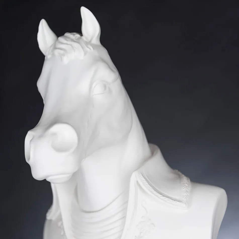 Boris handgefertigte Keramik-Design-Skulptur Viadurini