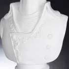 Boris handgefertigte Keramik-Design-Skulptur Viadurini